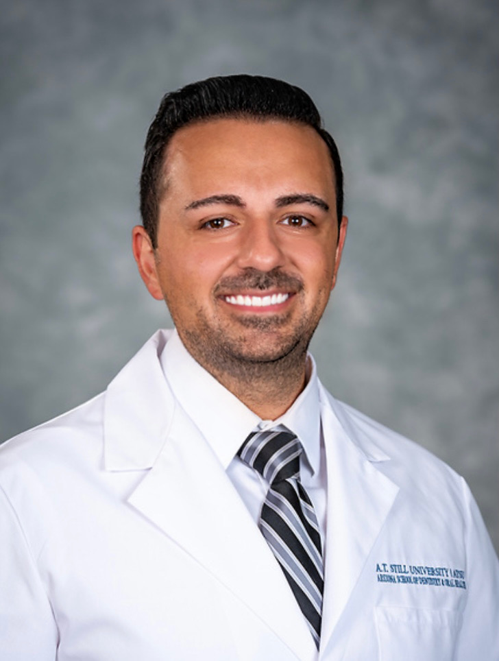 Profile photo of Dr. Davren Dawisha, 