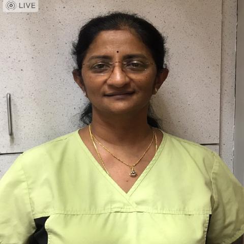Profile photo of Dr. Vasanthi Rengarajan (Dr. Renga), Profile photo of Dr. Vasanthi Rengarajan (Dr. Renga),